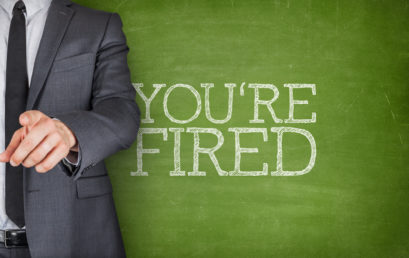 Lessons Learned from Terminating Employees