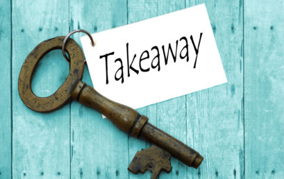 5 Key Takeaways
