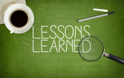 45 Lessons I’ve Learned Along the Way…