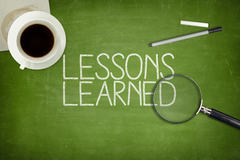 45 Lessons I’ve Learned Along the Way…