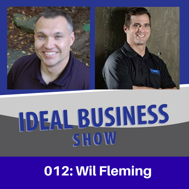 Ideal Business Show with Wil Fleming