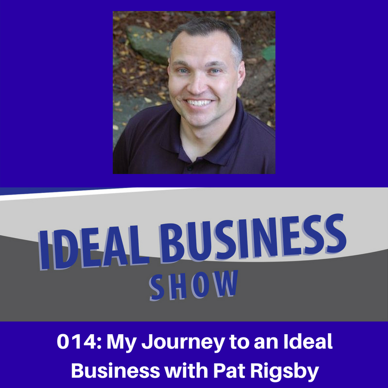 Ideal Business Show – My Journey to an Ideal Business