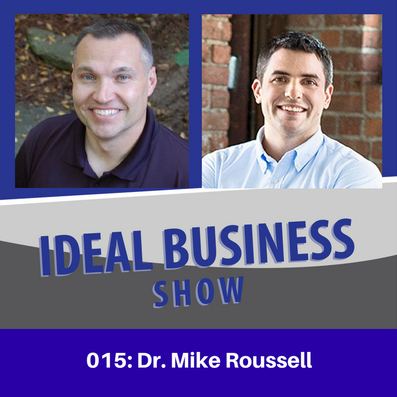 Ideal Business Show with Mike Russell