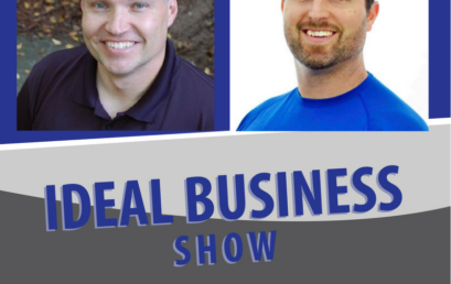 Ideal Business Show with Scott Rawcliffe